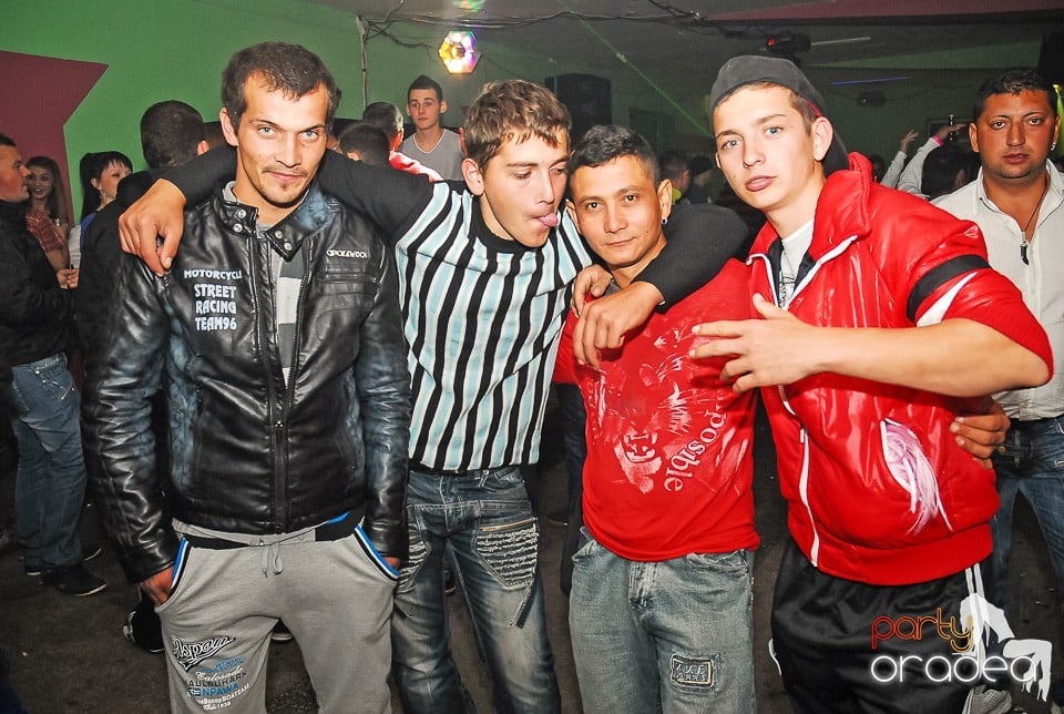 Pezsgő Party, Royal Party House