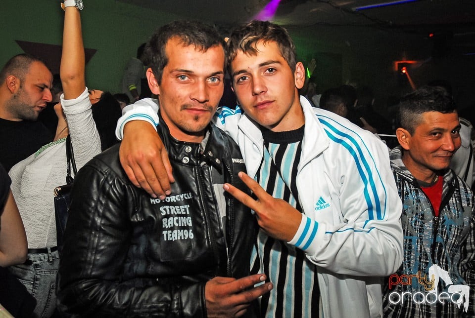 Pezsgő Party, Royal Party House