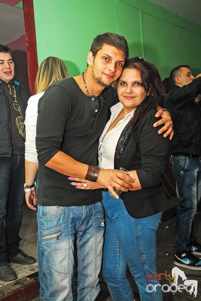 Pezsgő Party, Royal Party House