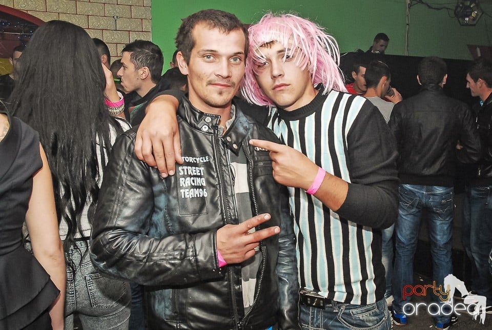 Pezsgő Party, Royal Party House