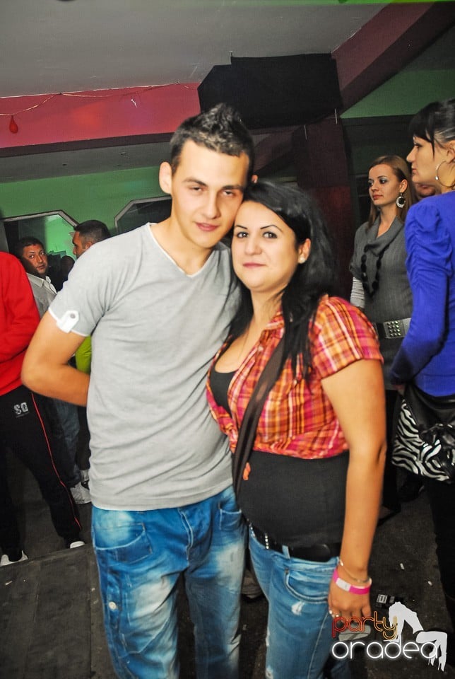 Pezsgő Party, Royal Party House