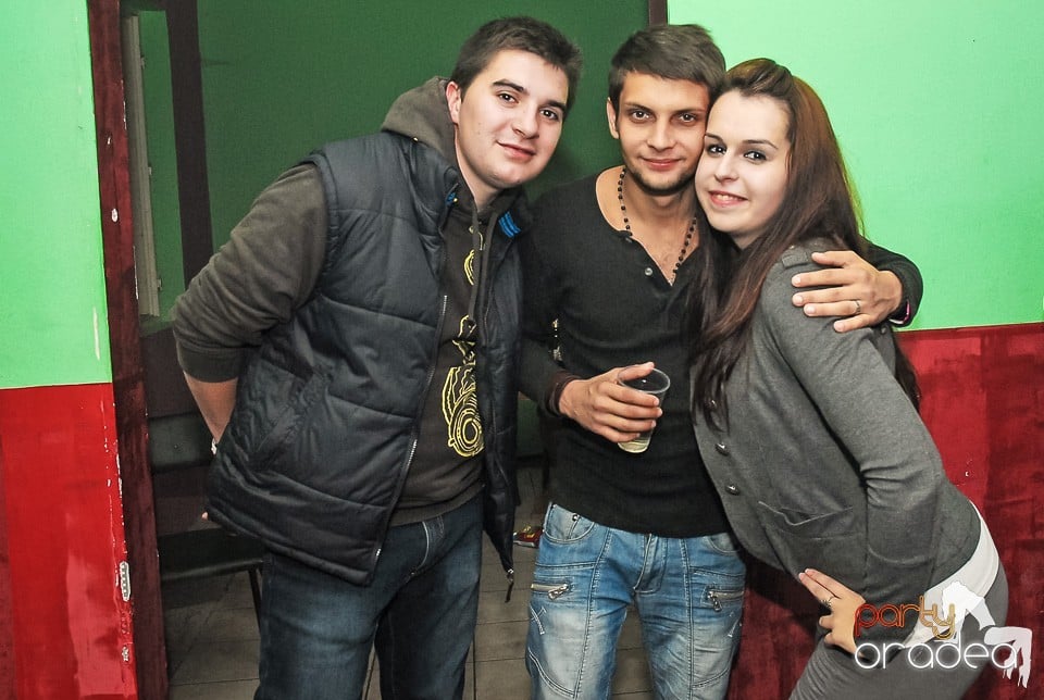 Pezsgő Party, Royal Party House