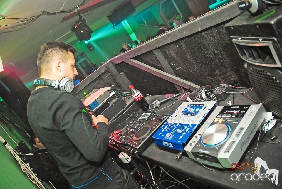 Pezsgő Party, Royal Party House