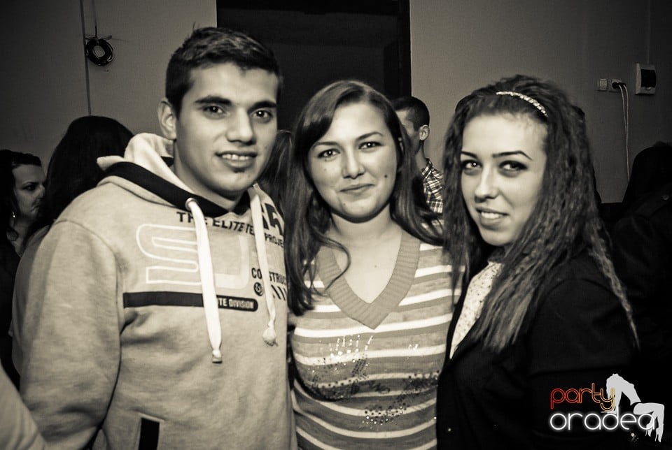 Pezsgő Party, Royal Party House