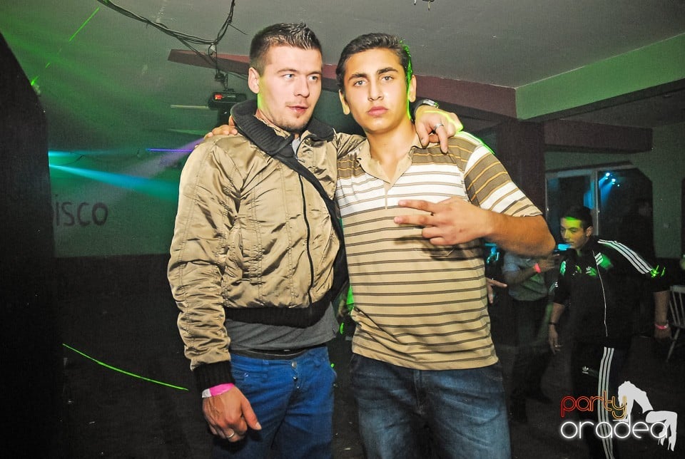 Pezsgő Party, Royal Party House