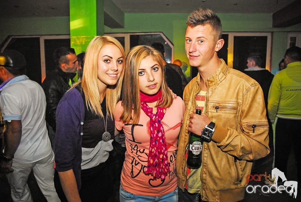 Pezsgő Party, Royal Party House