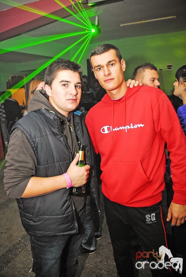 Pezsgő Party, Royal Party House