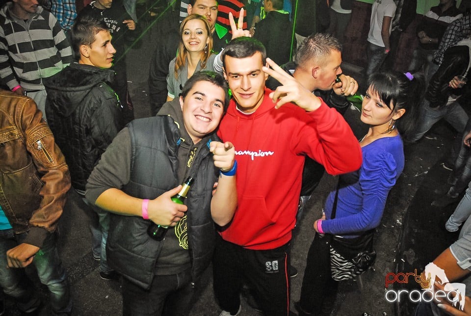 Pezsgő Party, Royal Party House