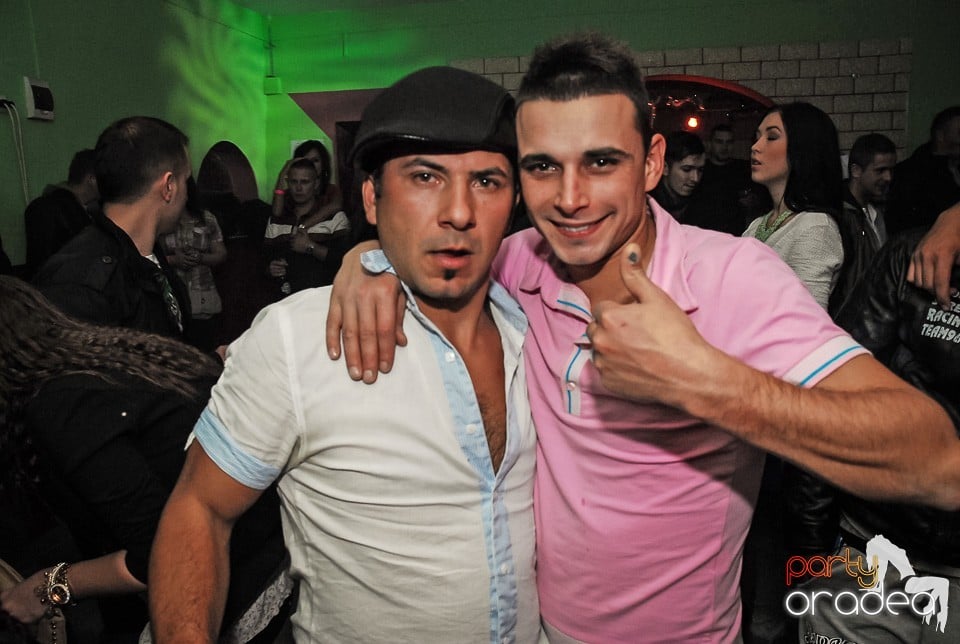 Pezsgő Party, Royal Party House