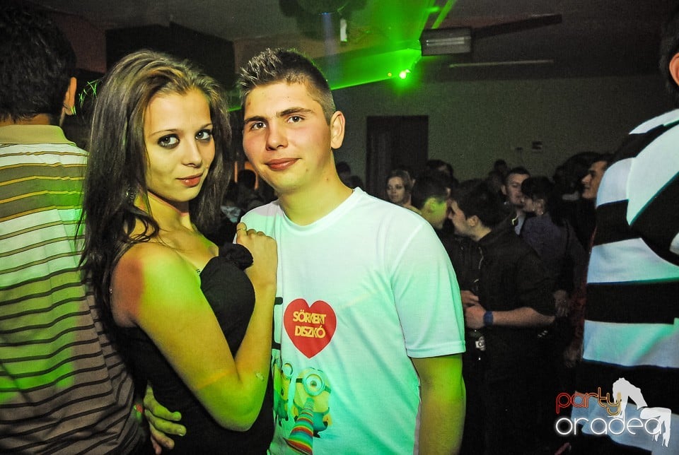 Pezsgő Party, Royal Party House