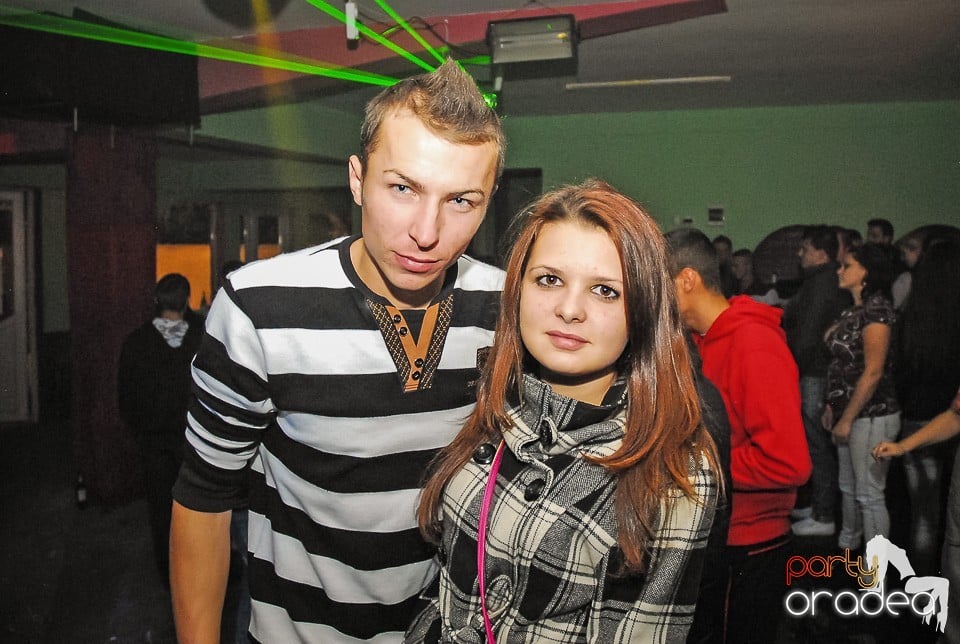 Pezsgő Party, Royal Party House