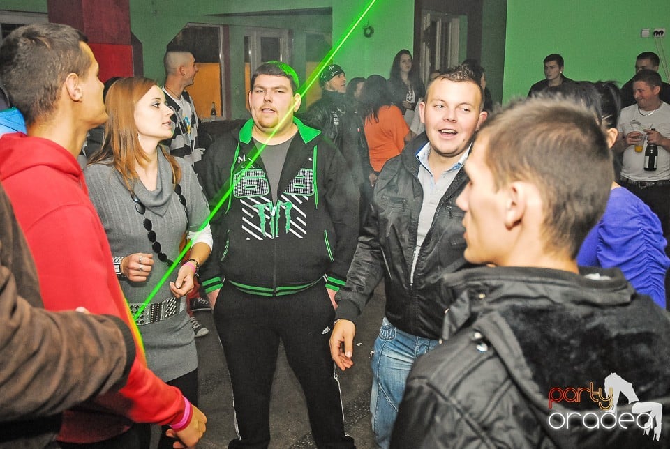 Pezsgő Party, Royal Party House