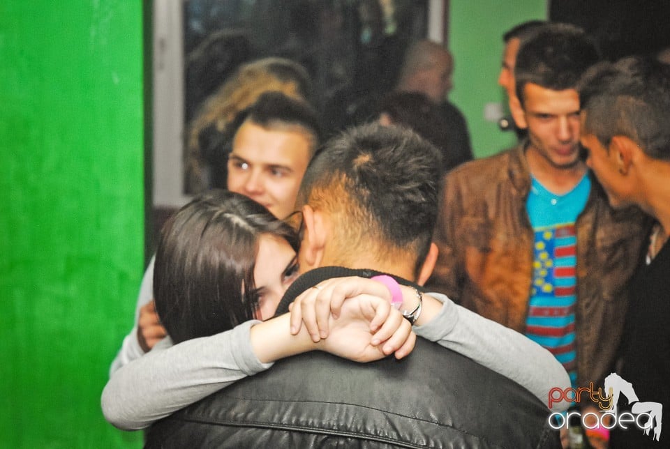 Pezsgő Party, Royal Party House