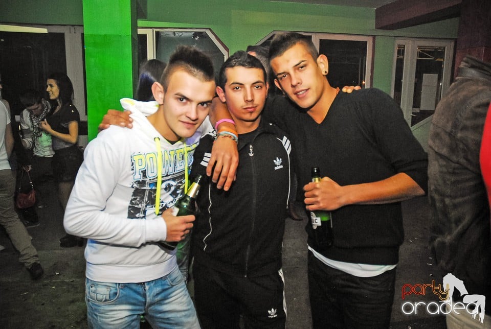 Pezsgő Party, Royal Party House