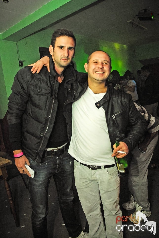 Pezsgő Party, Royal Party House