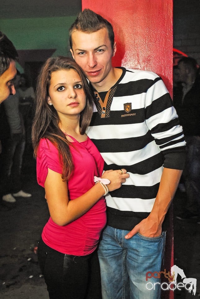 Pezsgő Party, Royal Party House