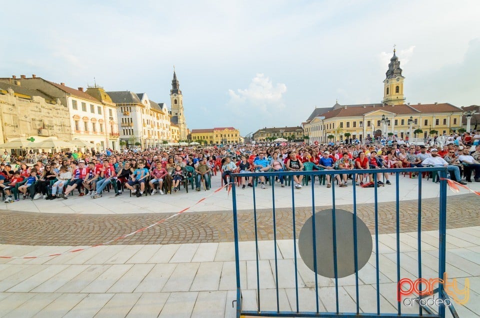 Piaţa Unirii, Oradea