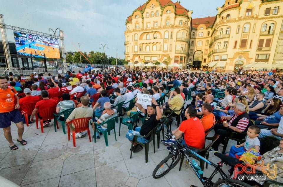 Piaţa Unirii, Oradea