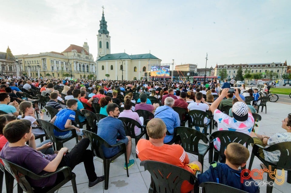 Piaţa Unirii, Oradea