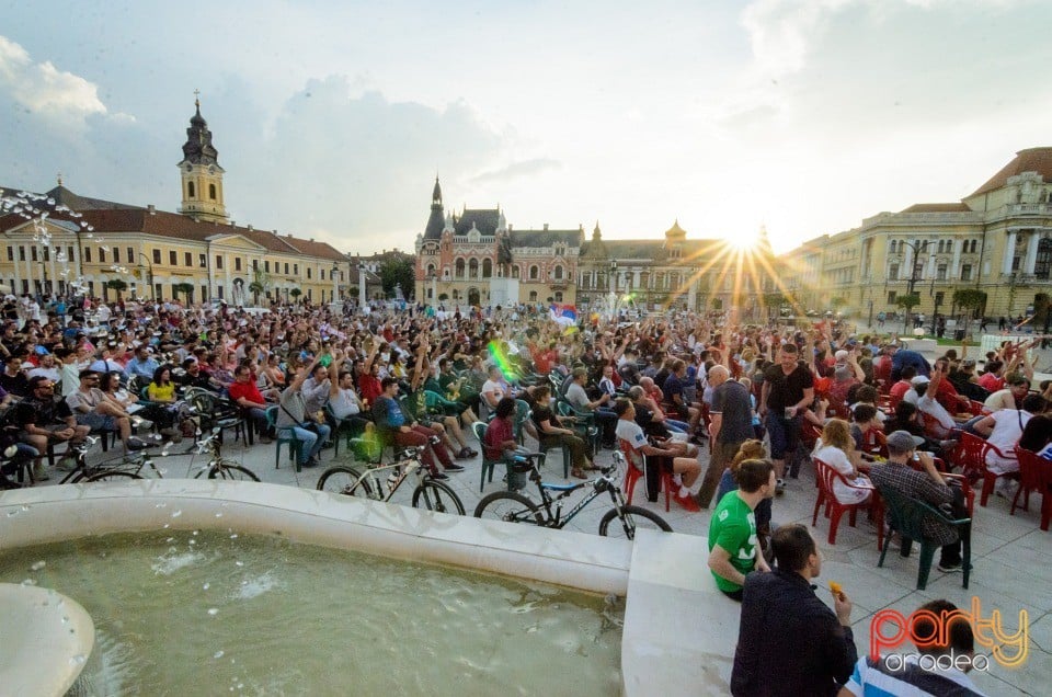 Piaţa Unirii, Oradea