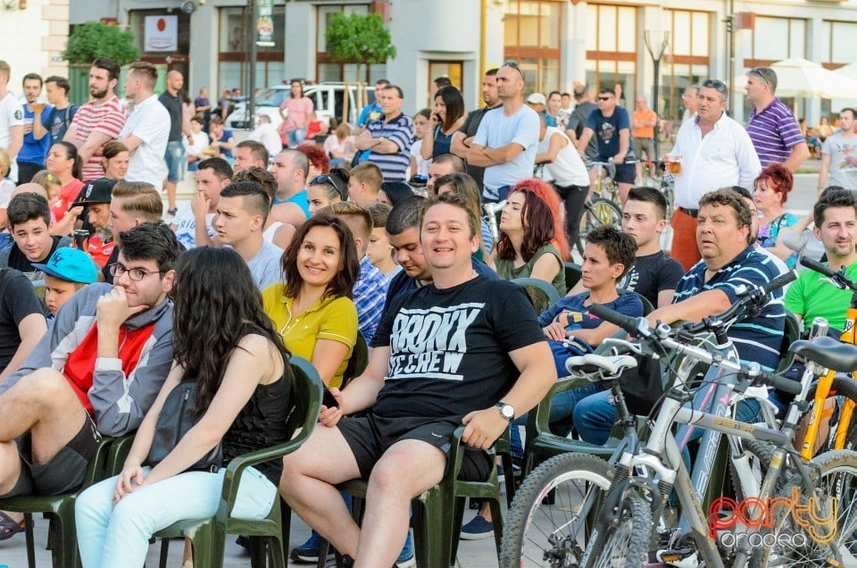 Piaţa Unirii, Oradea