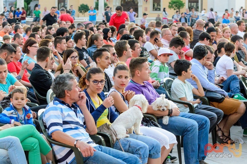 Piaţa Unirii, Oradea