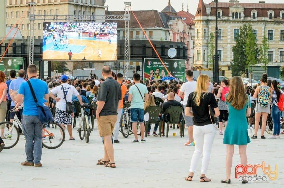 Piaţa Unirii, Oradea