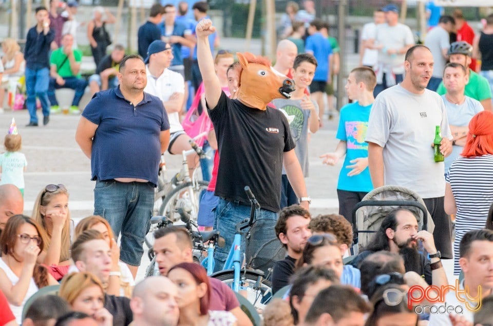 Piaţa Unirii, Oradea