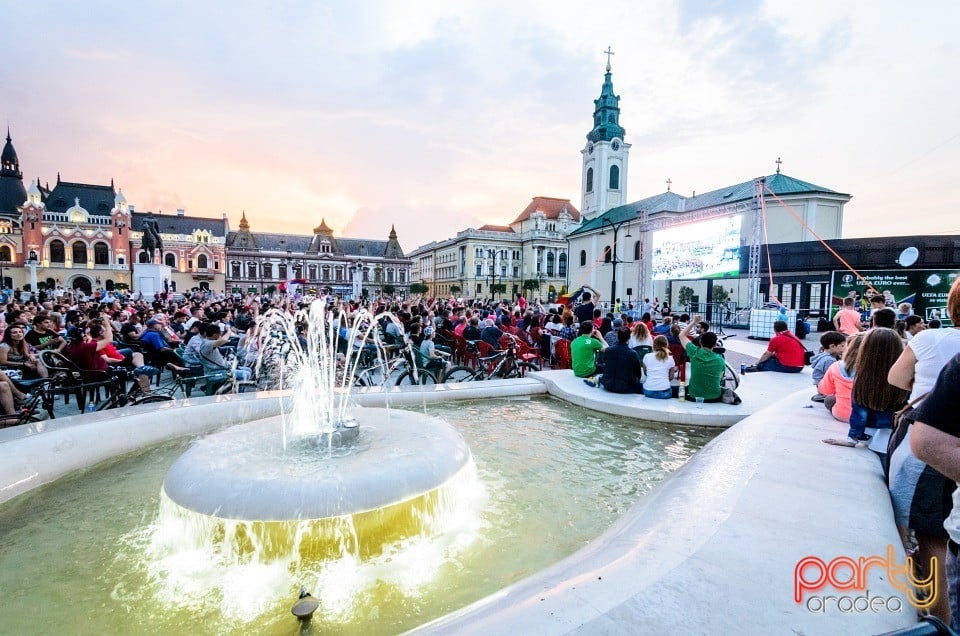Piaţa Unirii, Oradea