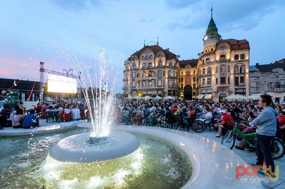 Piaţa Unirii, Oradea