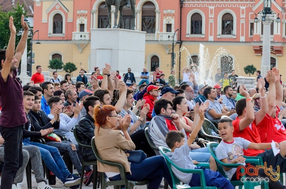 Piaţa Unirii, Oradea