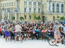 Piaţa Unirii