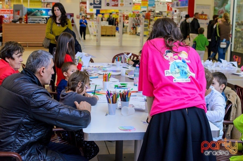 Pink Fun Day, Lotus Center