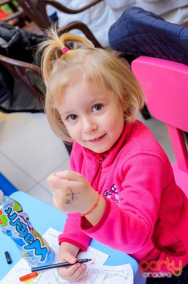 Pink Fun Day, Lotus Center