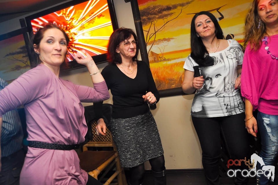 Pink Party @ Zulu Caffe, Zulu Caffe