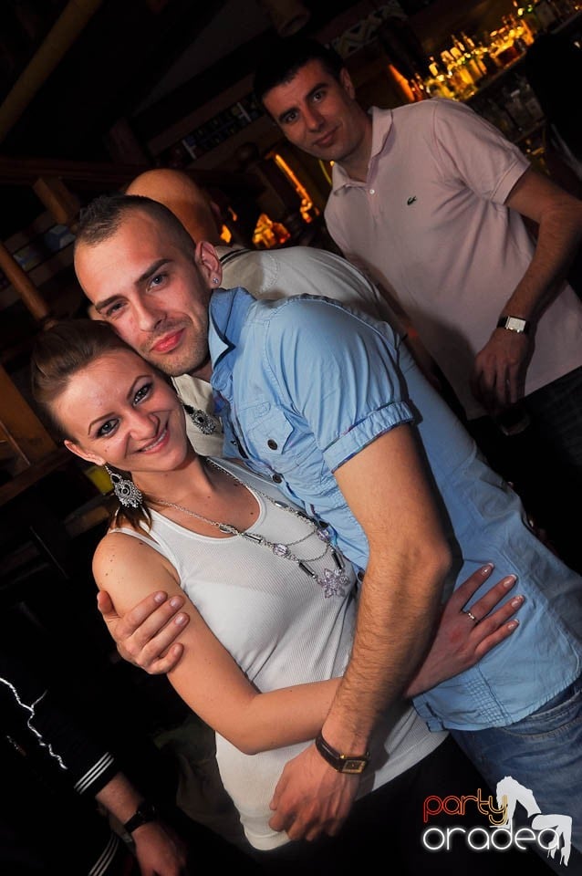 Pink Party @ Zulu Caffe, Zulu Caffe