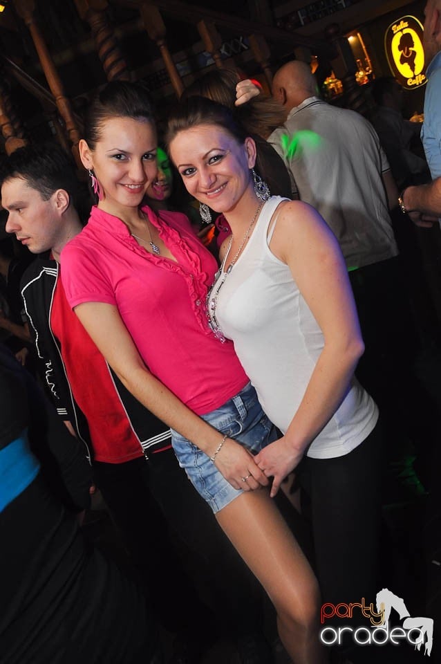 Pink Party @ Zulu Caffe, Zulu Caffe