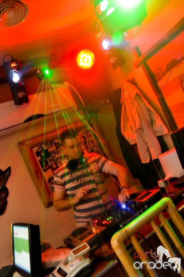 Pink Party @ Zulu Caffe, Zulu Caffe