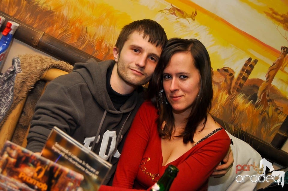 Pink Party @ Zulu Caffe, Zulu Caffe