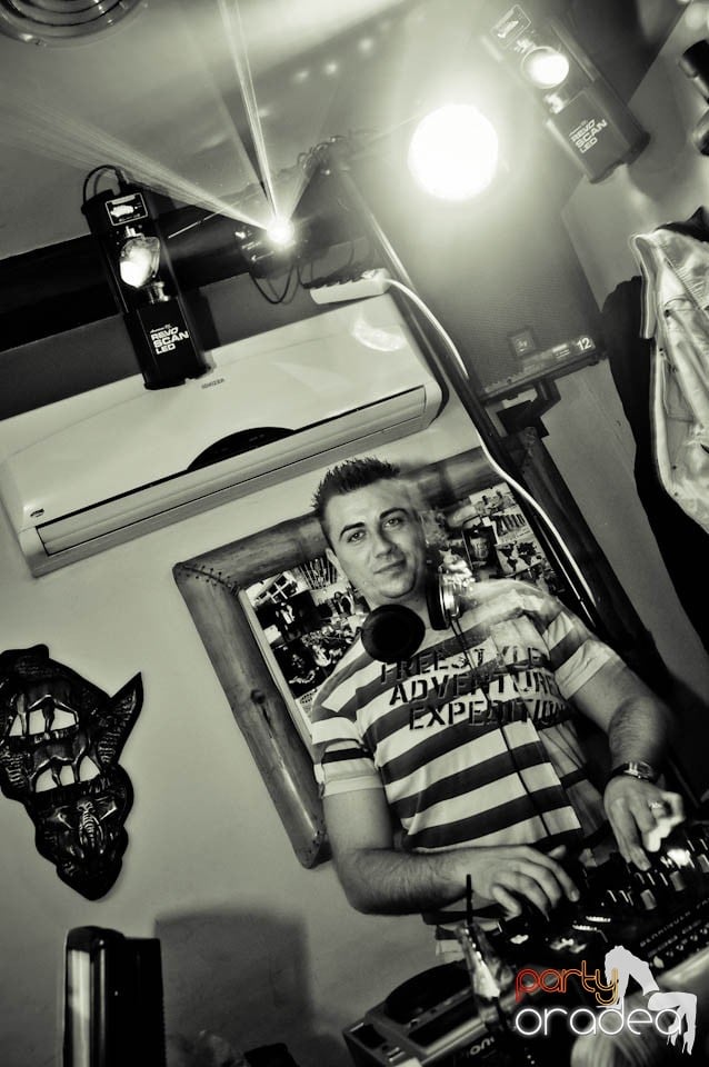 Pink Party @ Zulu Caffe, Zulu Caffe