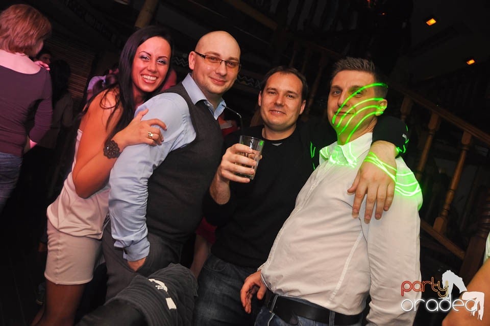 Pink Party @ Zulu Caffe, Zulu Caffe