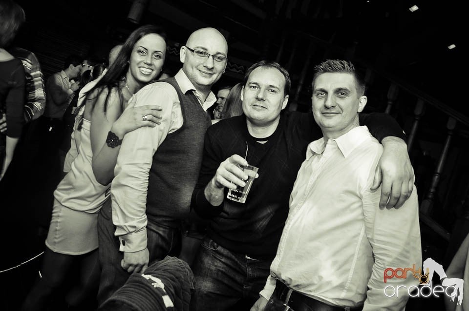 Pink Party @ Zulu Caffe, Zulu Caffe