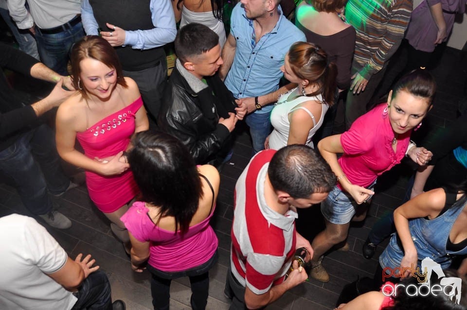 Pink Party @ Zulu Caffe, Zulu Caffe