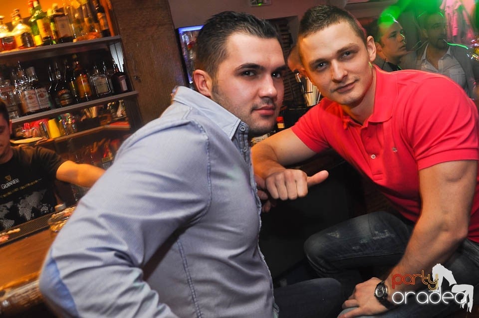 Pink Party @ Zulu Caffe, Zulu Caffe