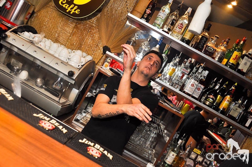 Pink Party @ Zulu Caffe, Zulu Caffe