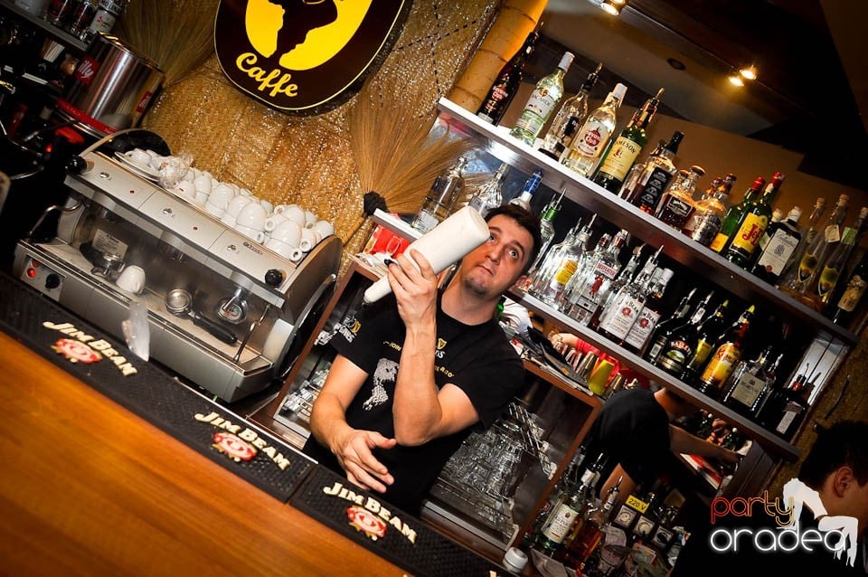 Pink Party @ Zulu Caffe, Zulu Caffe