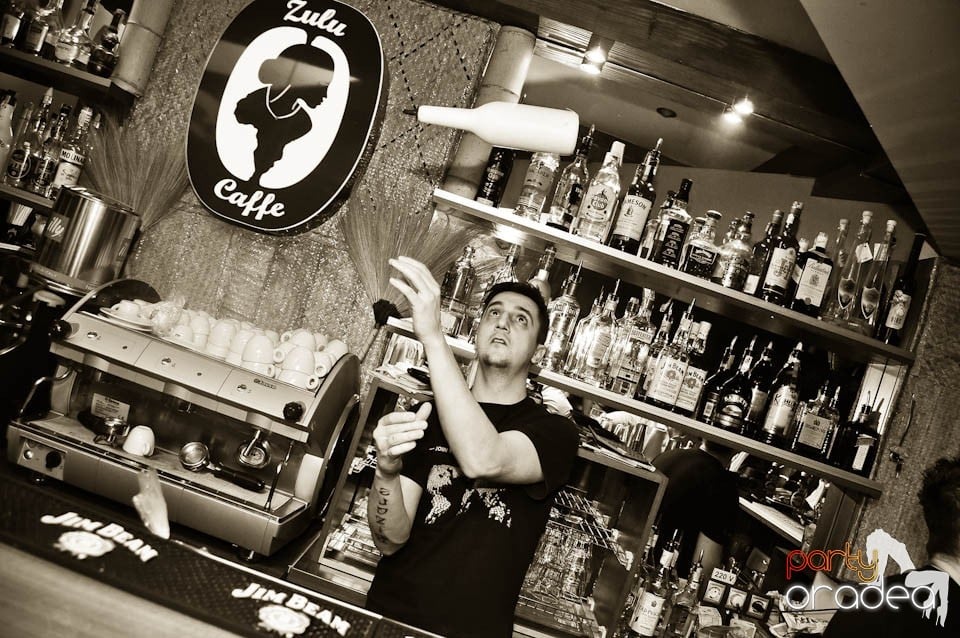 Pink Party @ Zulu Caffe, Zulu Caffe