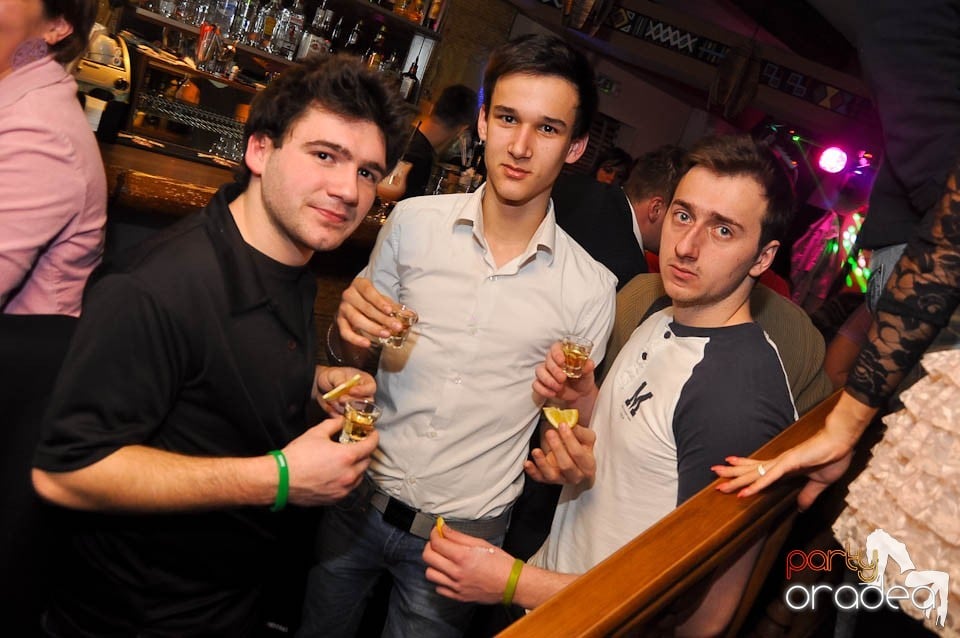 Pink Party @ Zulu Caffe, Zulu Caffe