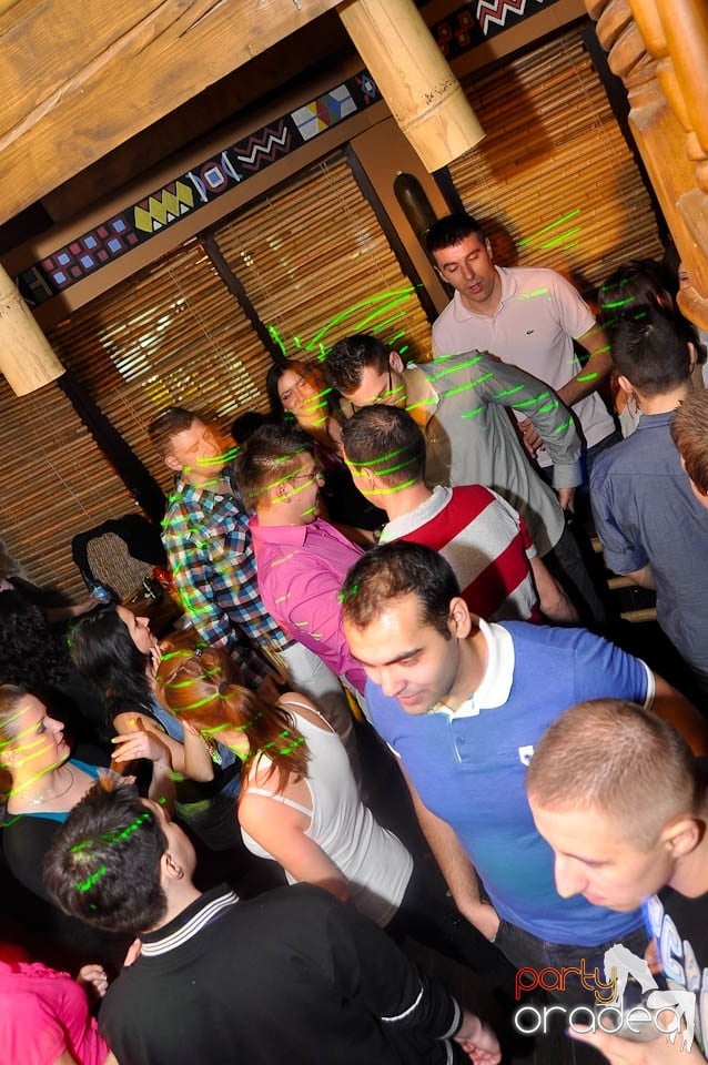 Pink Party @ Zulu Caffe, Zulu Caffe