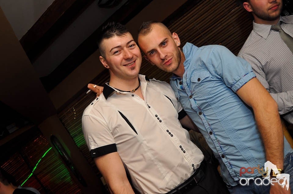 Pink Party @ Zulu Caffe, Zulu Caffe